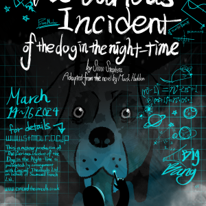 Friday March 15 at 6 pm