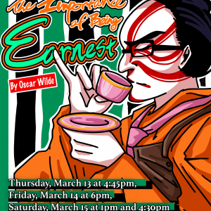 The Importance of Being Earnest